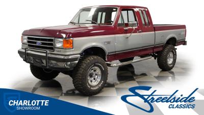 1990 Ford F-150 XLT Lariat SuperCab