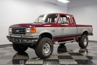 1990 Ford F-150 XLT Lariat SuperCab