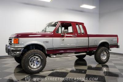 1990 Ford F-150 XLT Lariat SuperCab