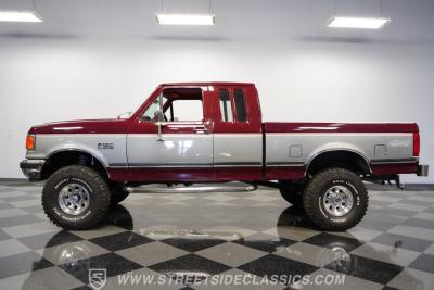 1990 Ford F-150 XLT Lariat SuperCab