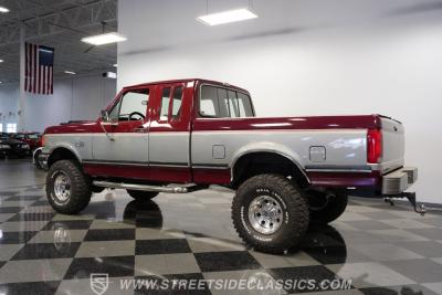 1990 Ford F-150 XLT Lariat SuperCab