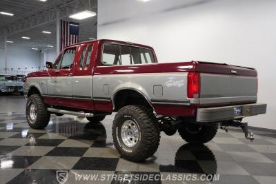 1990 Ford F-150 XLT Lariat SuperCab
