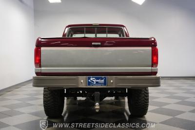 1990 Ford F-150 XLT Lariat SuperCab