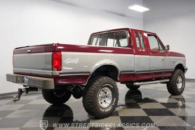 1990 Ford F-150 XLT Lariat SuperCab