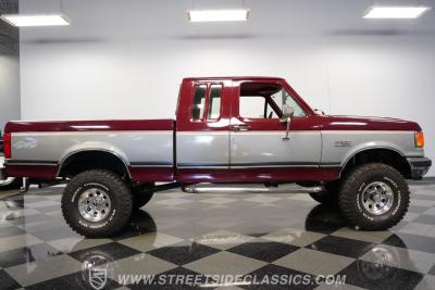1990 Ford F-150 XLT Lariat SuperCab