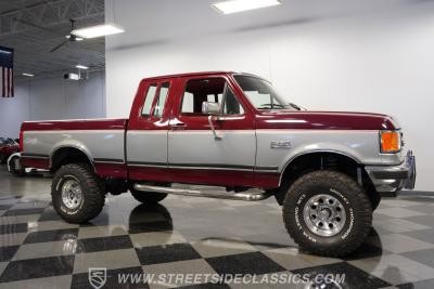 1990 Ford F-150 XLT Lariat SuperCab