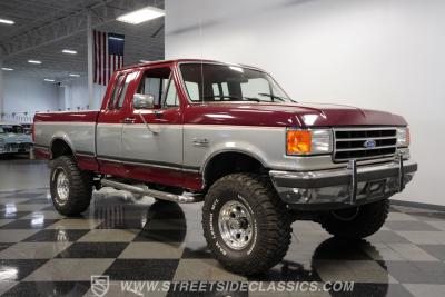 1990 Ford F-150 XLT Lariat SuperCab