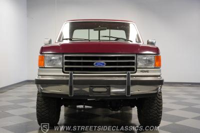 1990 Ford F-150 XLT Lariat SuperCab