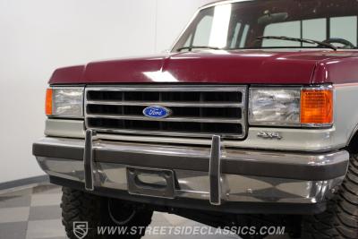 1990 Ford F-150 XLT Lariat SuperCab