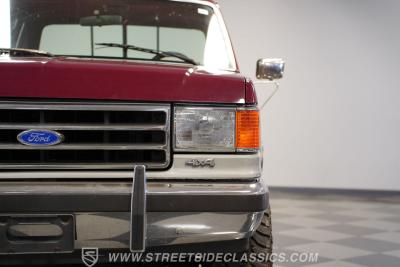 1990 Ford F-150 XLT Lariat SuperCab