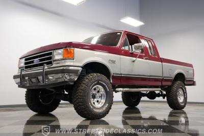 1990 Ford F-150 XLT Lariat SuperCab