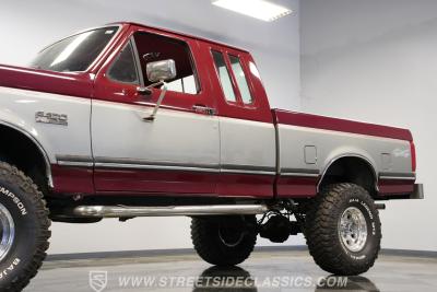 1990 Ford F-150 XLT Lariat SuperCab