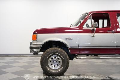1990 Ford F-150 XLT Lariat SuperCab