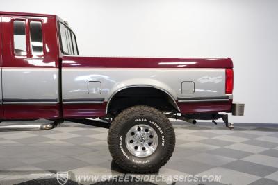1990 Ford F-150 XLT Lariat SuperCab