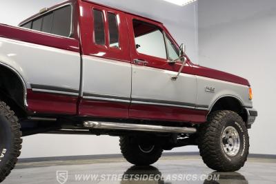 1990 Ford F-150 XLT Lariat SuperCab