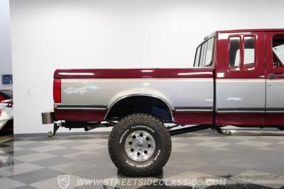 1990 Ford F-150 XLT Lariat SuperCab