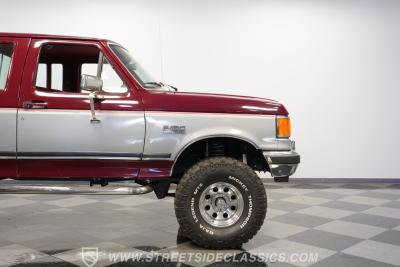 1990 Ford F-150 XLT Lariat SuperCab