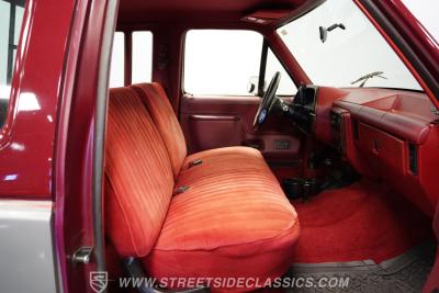 1990 Ford F-150 XLT Lariat SuperCab