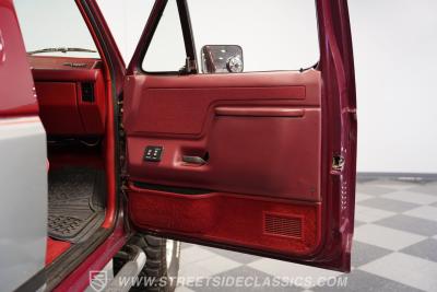 1990 Ford F-150 XLT Lariat SuperCab