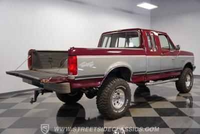 1990 Ford F-150 XLT Lariat SuperCab