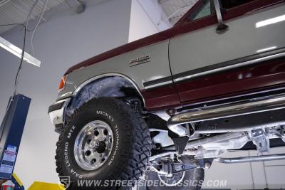1990 Ford F-150 XLT Lariat SuperCab