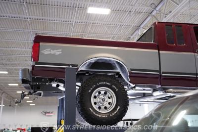 1990 Ford F-150 XLT Lariat SuperCab