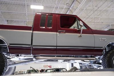 1990 Ford F-150 XLT Lariat SuperCab