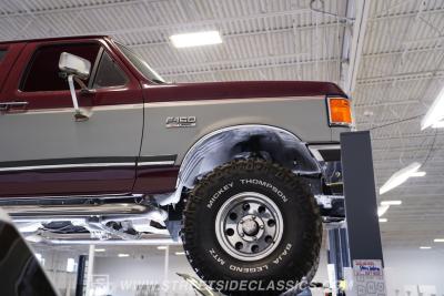 1990 Ford F-150 XLT Lariat SuperCab