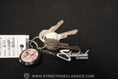 1957 Chevrolet 210 Wagon