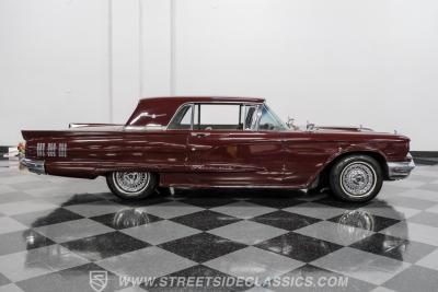 1960 Ford Thunderbird