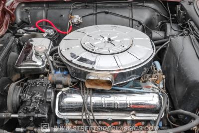 1960 Ford Thunderbird