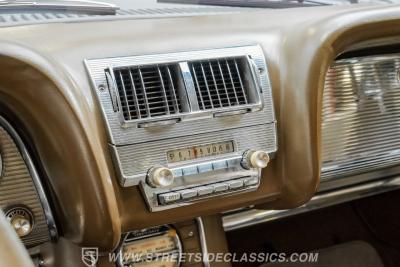 1960 Ford Thunderbird