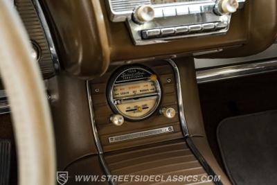 1960 Ford Thunderbird