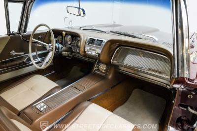 1960 Ford Thunderbird