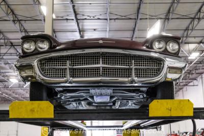 1960 Ford Thunderbird