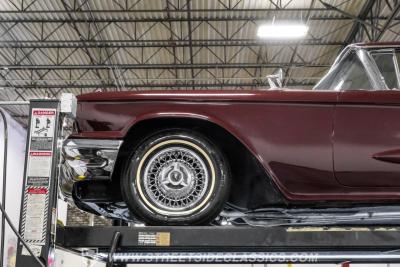 1960 Ford Thunderbird