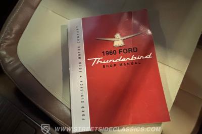 1960 Ford Thunderbird