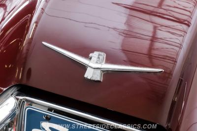 1960 Ford Thunderbird