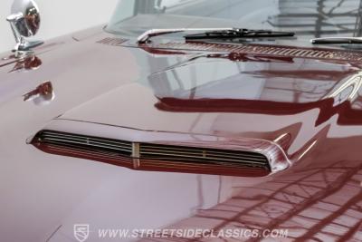1960 Ford Thunderbird