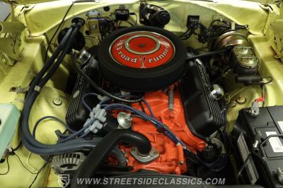 1969 Plymouth Road Runner