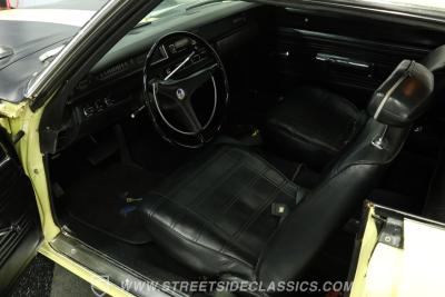 1969 Plymouth Road Runner