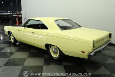 1969 Plymouth Road Runner