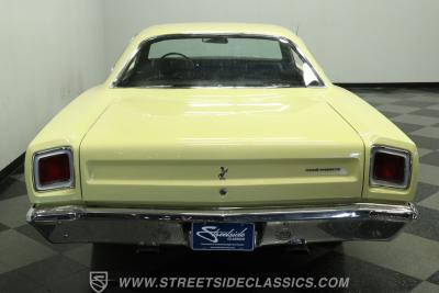 1969 Plymouth Road Runner