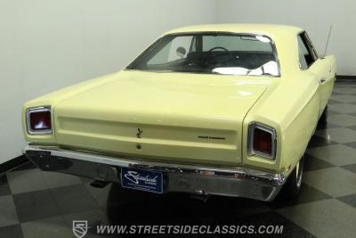 1969 Plymouth Road Runner