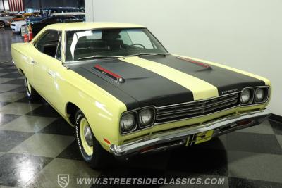 1969 Plymouth Road Runner