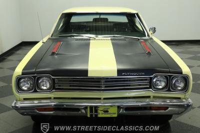 1969 Plymouth Road Runner