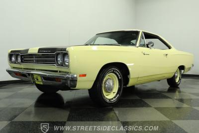 1969 Plymouth Road Runner