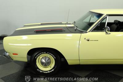 1969 Plymouth Road Runner