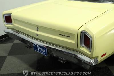 1969 Plymouth Road Runner