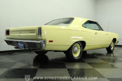 1969 Plymouth Road Runner